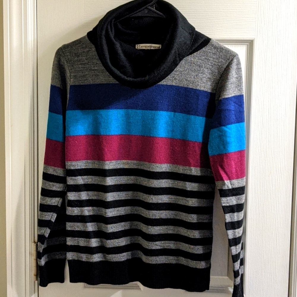 Annabelle Turtleneck Top